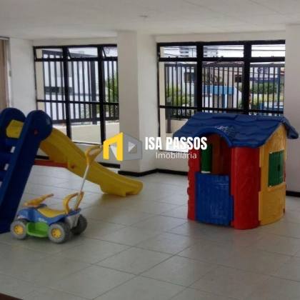 Apartamento Reformado com 150M² no Mansão Campos do Jordão (Aracaju)