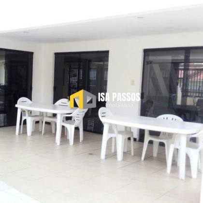 Apartamento Reformado com 150M² no Mansão Campos do Jordão (Aracaju)