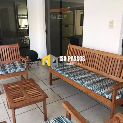 Apartamento Reformado com 150M² no Mansão Campos do Jordão (Aracaju)