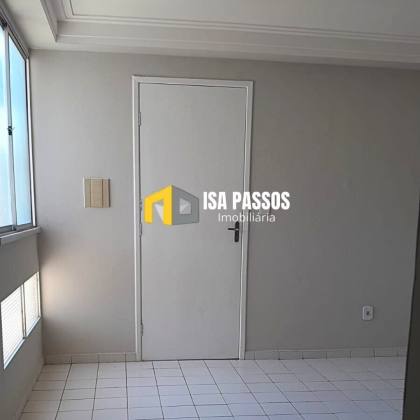 VENDO Apartamento (50m²) RESIDENCIAL RIO POXIM (Jabutiana)