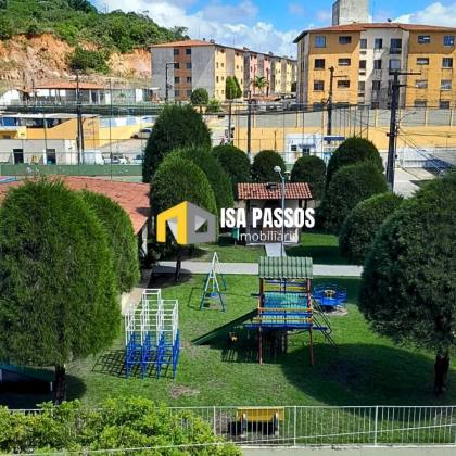 VENDO Apartamento (50m²) RESIDENCIAL RIO POXIM (Jabutiana)