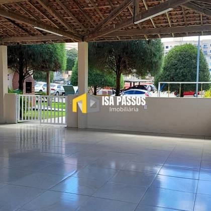 VENDO Apartamento (50m²) RESIDENCIAL RIO POXIM (Jabutiana)