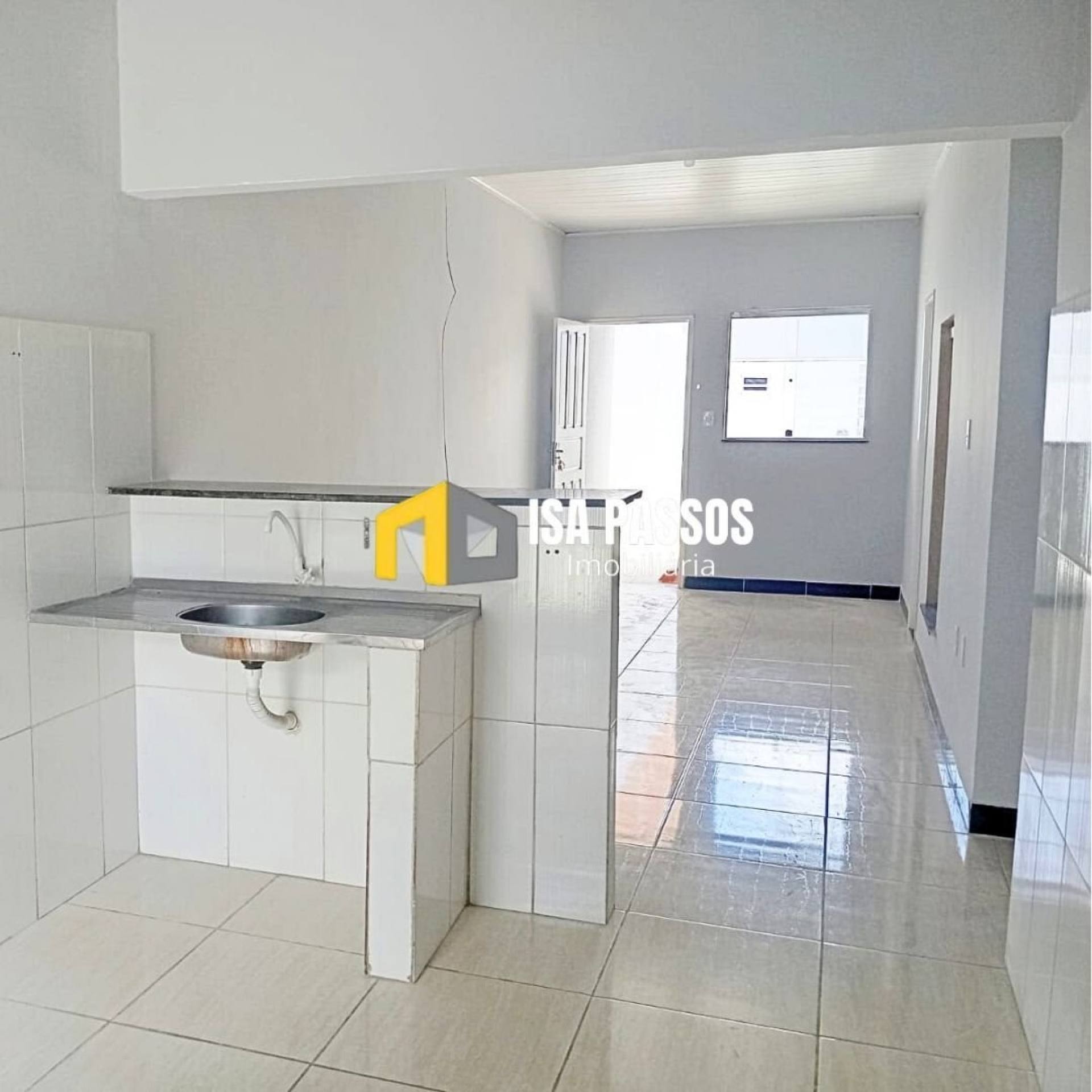 Casa Novinha na Piabeta (Recém-Reformada!)