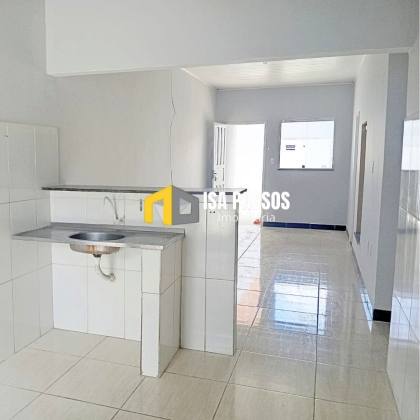 Casa Novinha na Piabeta (Recém-Reformada!)