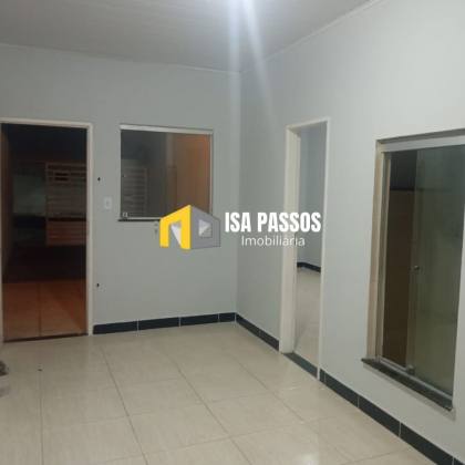 Casa Novinha na Piabeta (Recém-Reformada!)