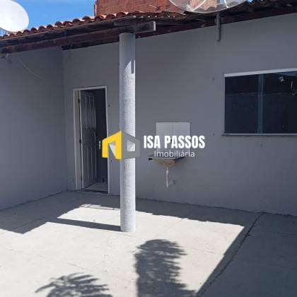 Casa Novinha na Piabeta (Recém-Reformada!)