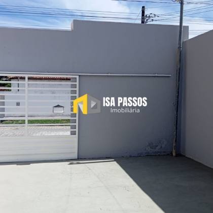 Casa Novinha na Piabeta (Recém-Reformada!)