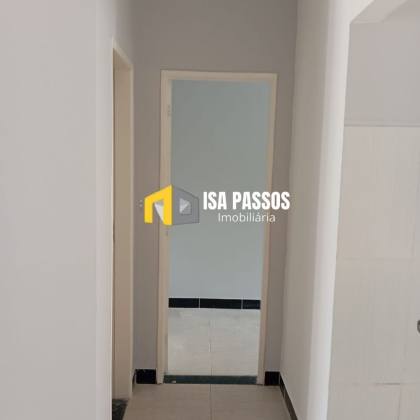 Casa Novinha na Piabeta (Recém-Reformada!)