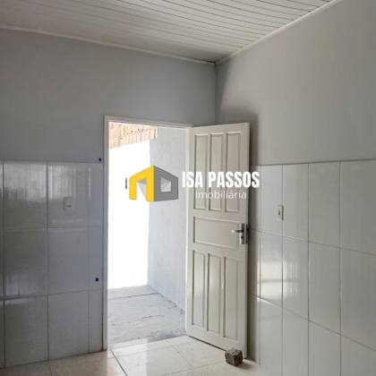 Casa Novinha na Piabeta (Recém-Reformada!)