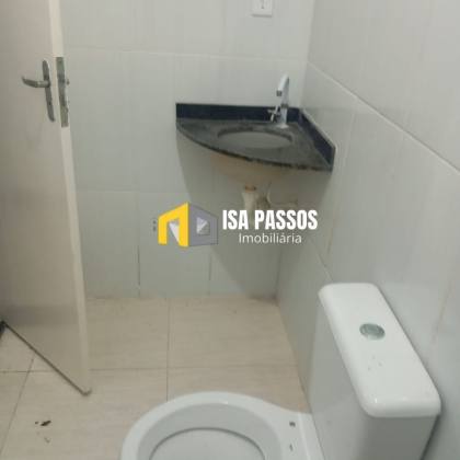 Casa Novinha na Piabeta (Recém-Reformada!)