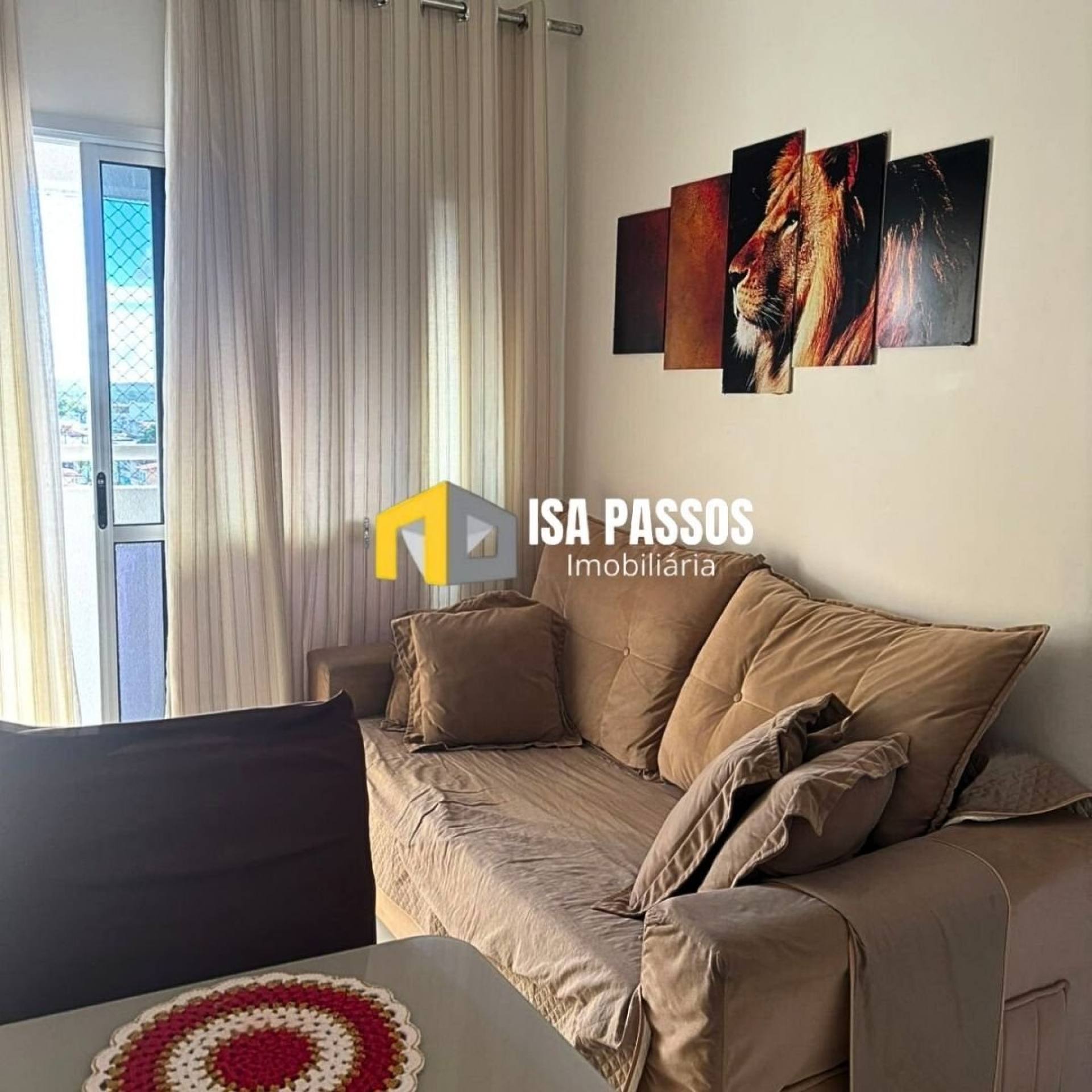 Seu novo lar no Condomínio Horto das Rosas – Rosa Elze, São Cristóvão!