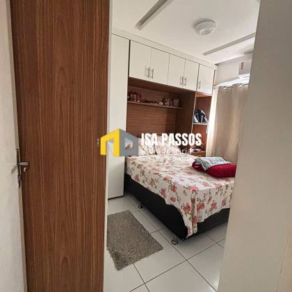 Seu novo lar no Condomínio Horto das Rosas – Rosa Elze, São Cristóvão!