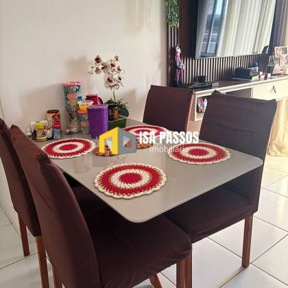 Seu novo lar no Condomínio Horto das Rosas – Rosa Elze, São Cristóvão!