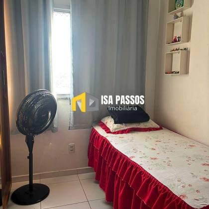 Seu novo lar no Condomínio Horto das Rosas – Rosa Elze, São Cristóvão!