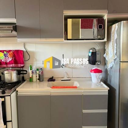 Seu novo lar no Condomínio Horto das Rosas – Rosa Elze, São Cristóvão!