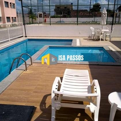 Seu novo lar no Condomínio Horto das Rosas – Rosa Elze, São Cristóvão!