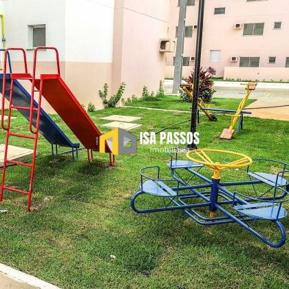 Seu novo lar no Condomínio Horto das Rosas – Rosa Elze, São Cristóvão!