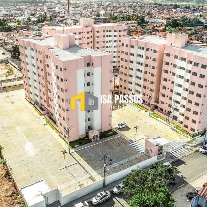 Seu novo lar no Condomínio Horto das Rosas – Rosa Elze, São Cristóvão!