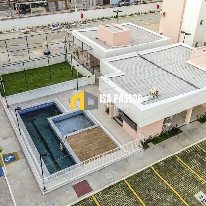 Seu novo lar no Condomínio Horto das Rosas – Rosa Elze, São Cristóvão!