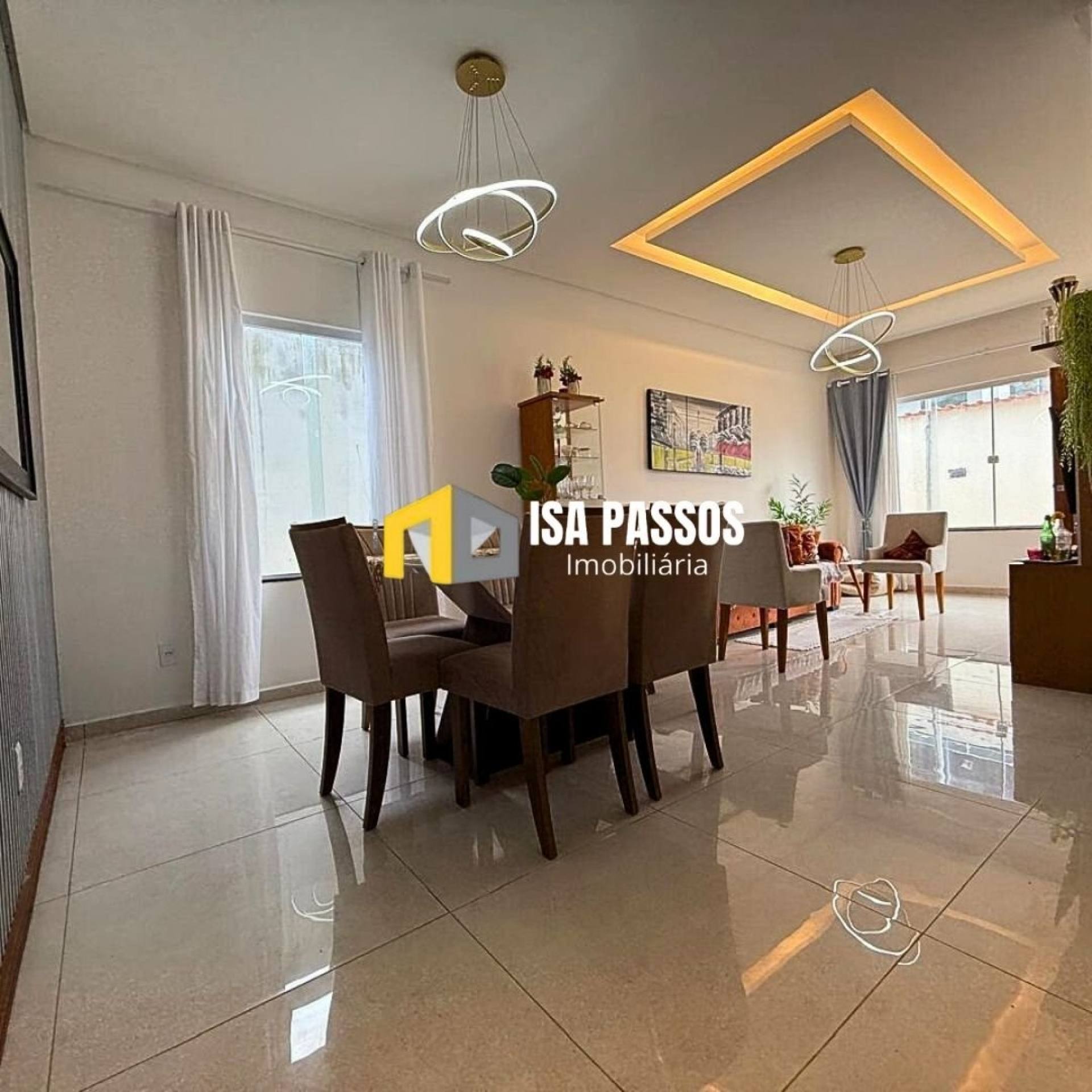 Belíssima Casa! Seu novo lar espera por você na Aruana!