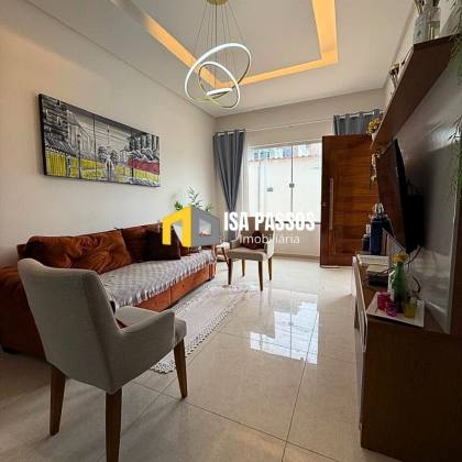 Belíssima Casa! Seu novo lar espera por você na Aruana!