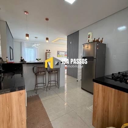 Belíssima Casa! Seu novo lar espera por você na Aruana!