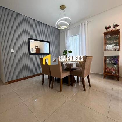 Belíssima Casa! Seu novo lar espera por você na Aruana!