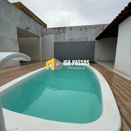 Belíssima Casa! Seu novo lar espera por você na Aruana!