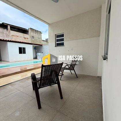 Belíssima Casa! Seu novo lar espera por você na Aruana!