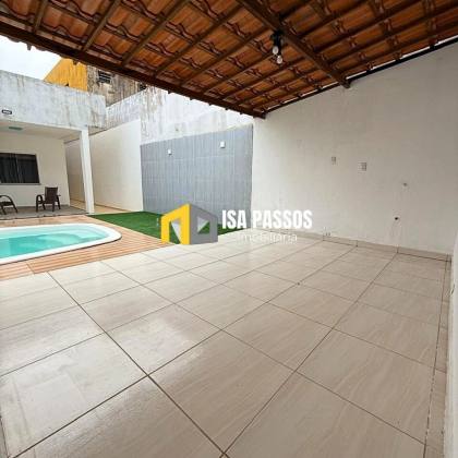 Belíssima Casa! Seu novo lar espera por você na Aruana!