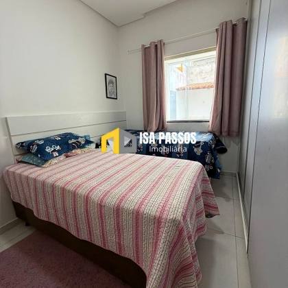 Belíssima Casa! Seu novo lar espera por você na Aruana!