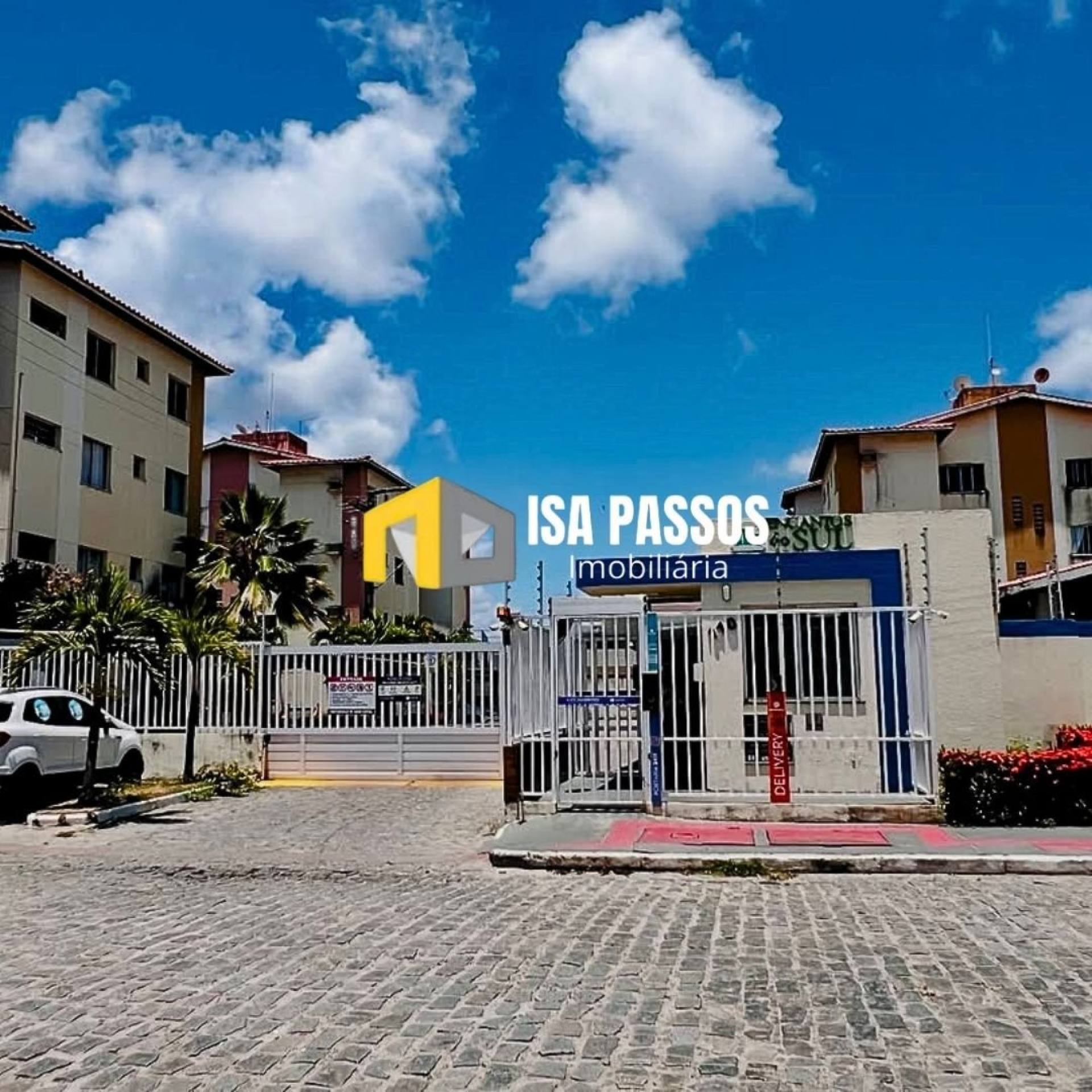 LINDO Apartamento no Condomínio ENCANTOS DO SUL