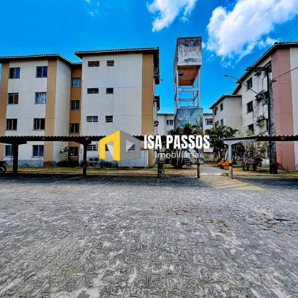 LINDO Apartamento no Condomínio ENCANTOS DO SUL