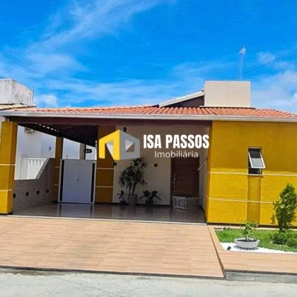 Casa de Alto Padrão no Condomínio Summerville Residence – Bairro Aruana