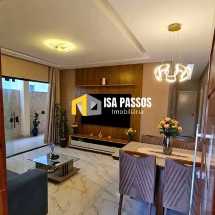 Casa de Alto Padrão no Condomínio Summerville Residence – Bairro Aruana