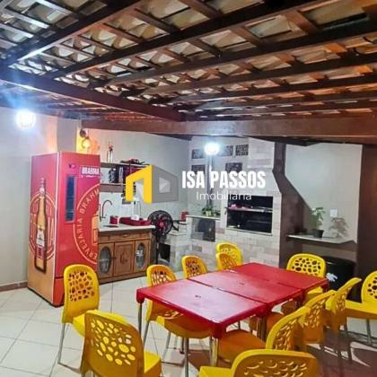 Casa de Alto Padrão no Condomínio Summerville Residence – Bairro Aruana