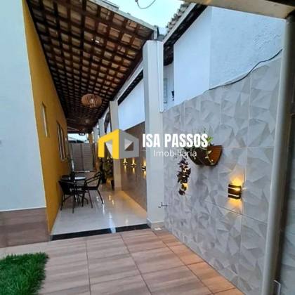 Casa de Alto Padrão no Condomínio Summerville Residence – Bairro Aruana