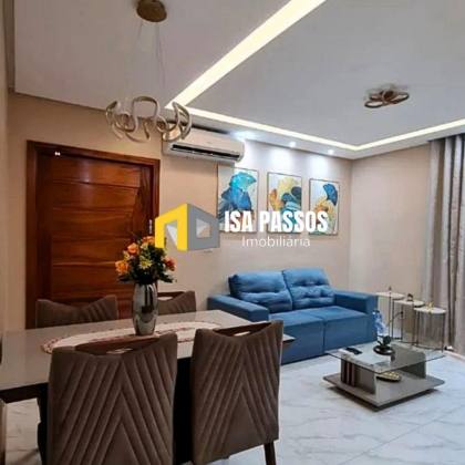 Casa de Alto Padrão no Condomínio Summerville Residence – Bairro Aruana