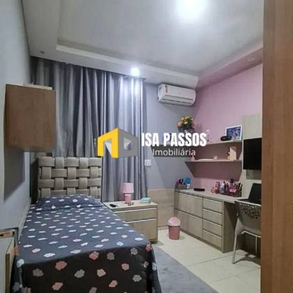 Casa de Alto Padrão no Condomínio Summerville Residence – Bairro Aruana