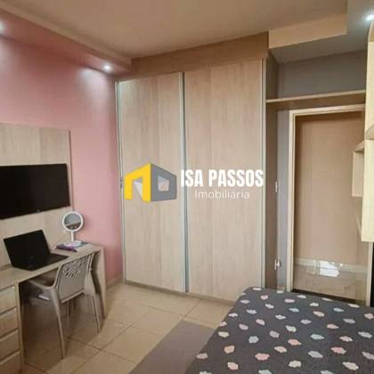 Casa de Alto Padrão no Condomínio Summerville Residence – Bairro Aruana