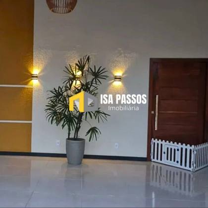 Casa de Alto Padrão no Condomínio Summerville Residence – Bairro Aruana