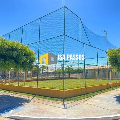 Casa de Alto Padrão no Condomínio Summerville Residence – Bairro Aruana