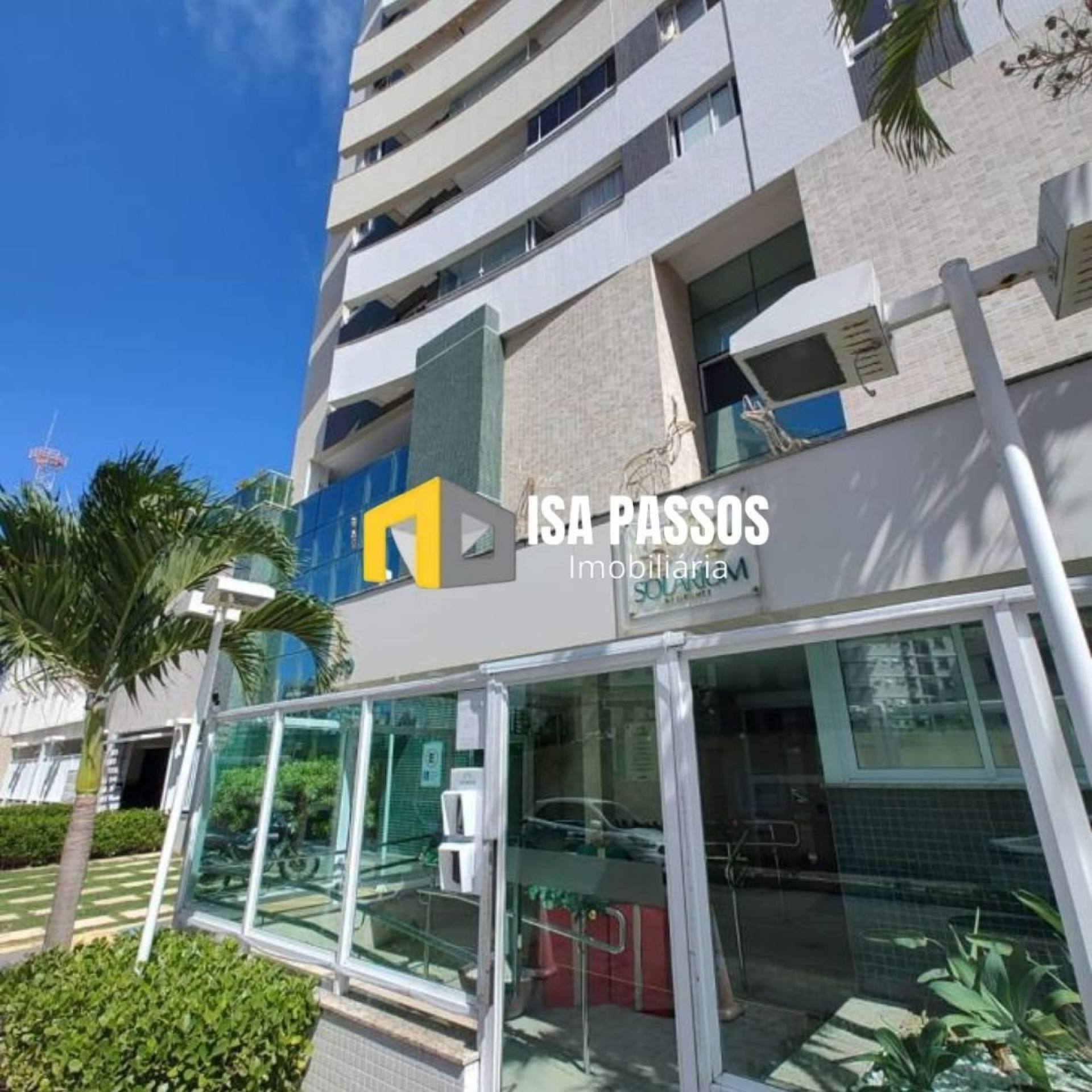 Apartamento (Vista Livre/Mar) no Condomínio SOLARIUM RESIDENCE (Bairro Farolândia )