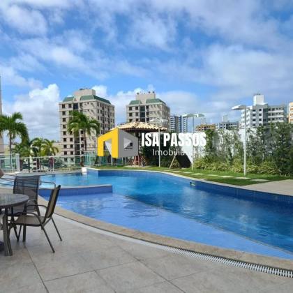 Apartamento (Vista Livre/Mar) no Condomínio SOLARIUM RESIDENCE (Bairro Farolândia )