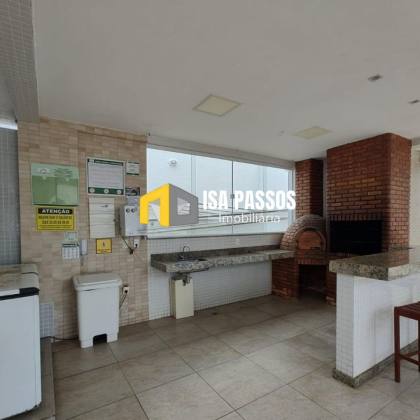 Apartamento (Vista Livre/Mar) no Condomínio SOLARIUM RESIDENCE (Bairro Farolândia )