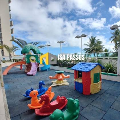 Apartamento (Vista Livre/Mar) no Condomínio SOLARIUM RESIDENCE (Bairro Farolândia )