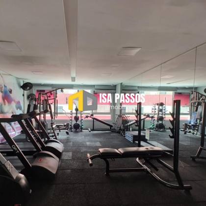 Apartamento (Vista Livre/Mar) no Condomínio SOLARIUM RESIDENCE (Bairro Farolândia )