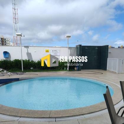 Apartamento (Vista Livre/Mar) no Condomínio SOLARIUM RESIDENCE (Bairro Farolândia )