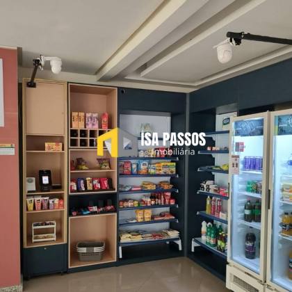 Apartamento (Vista Livre/Mar) no Condomínio SOLARIUM RESIDENCE (Bairro Farolândia )