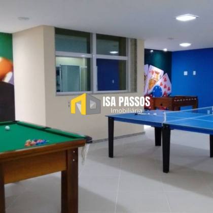 Apartamento (Vista Livre/Mar) no Condomínio SOLARIUM RESIDENCE (Bairro Farolândia )